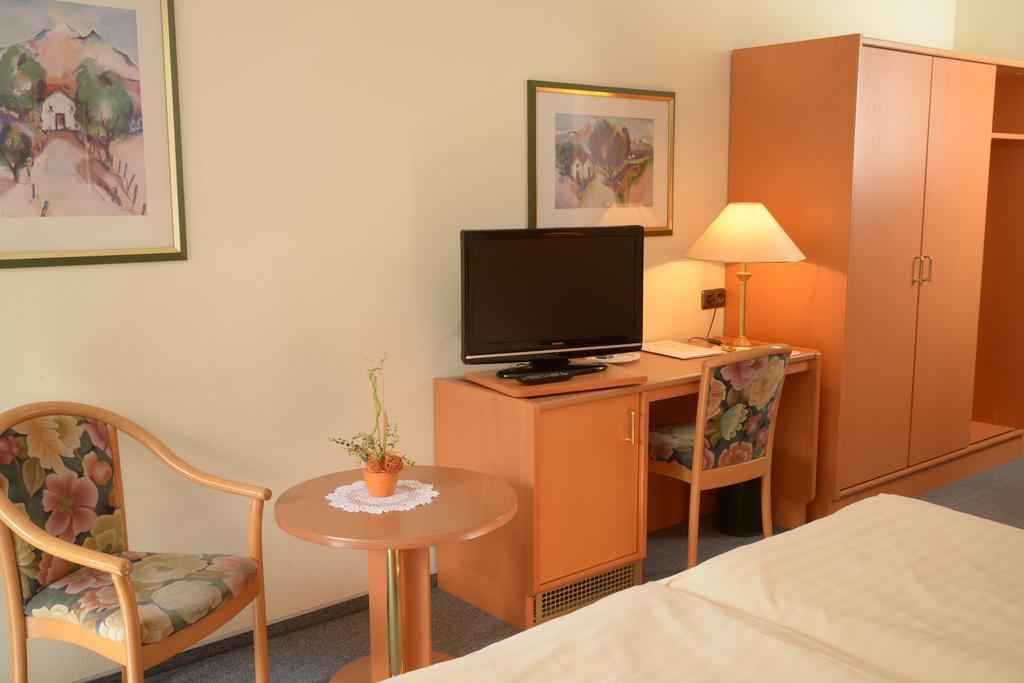 Pension & Metzgerei Friedrich Trebgast Room photo